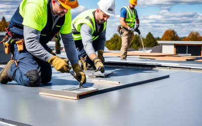 Flat Roof Maintenance Tips