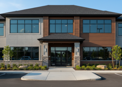 Premium Commercial Roofing Portfolio