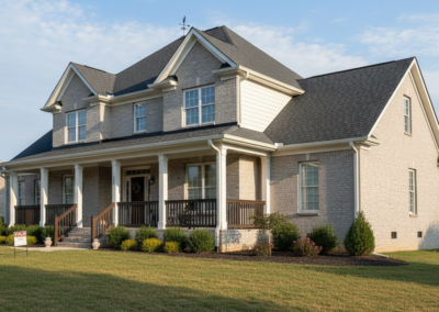 Premium Residential Roofing Portfolio