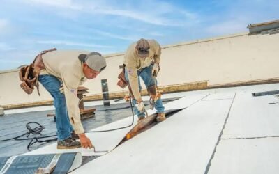 Commercial Roofing Services: Protect Your Business with Expert Roofing Solutions