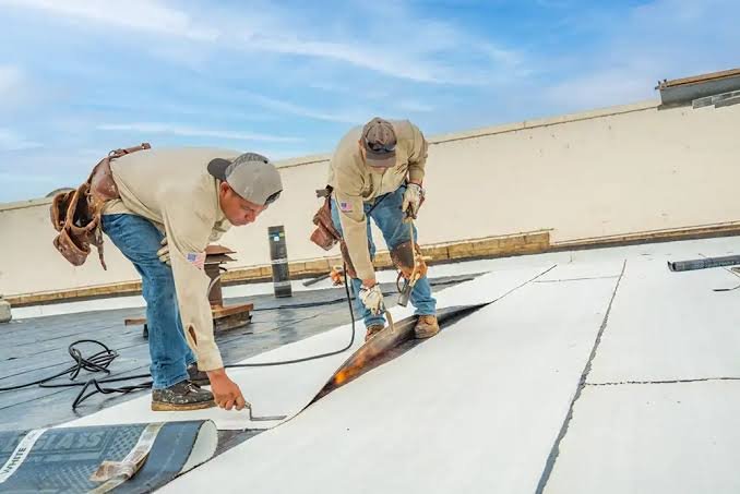 Commercial Roofing Services